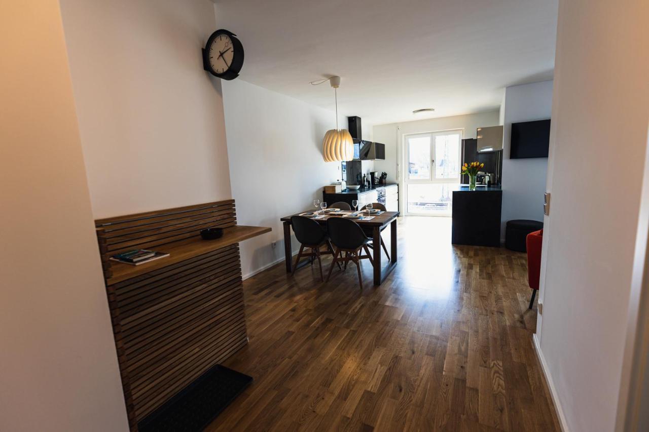 Apartament Mountain Pad Garmisch-Partenkirchen Zewnętrze zdjęcie