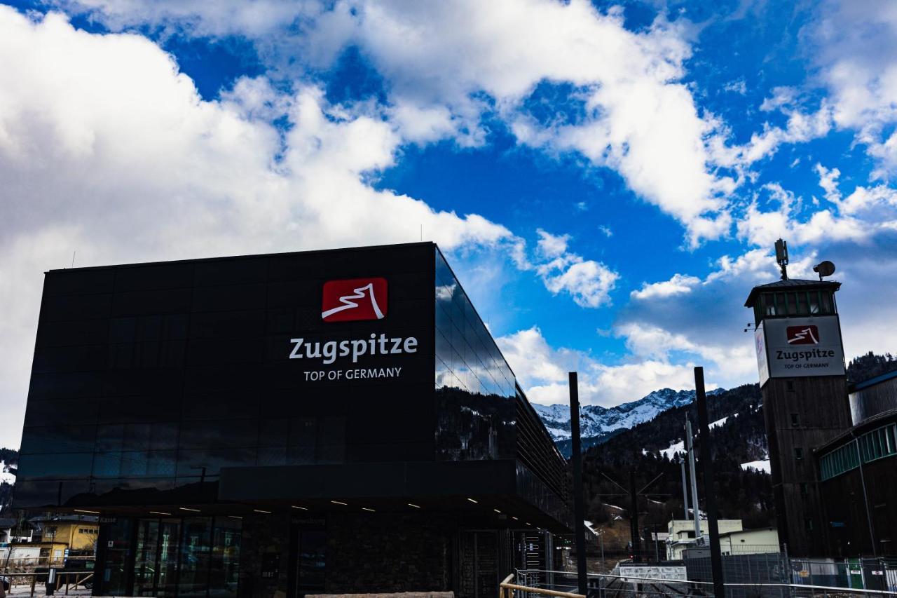 Apartament Mountain Pad Garmisch-Partenkirchen Zewnętrze zdjęcie