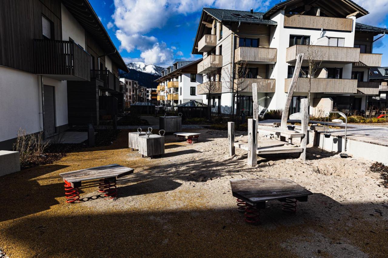 Apartament Mountain Pad Garmisch-Partenkirchen Zewnętrze zdjęcie