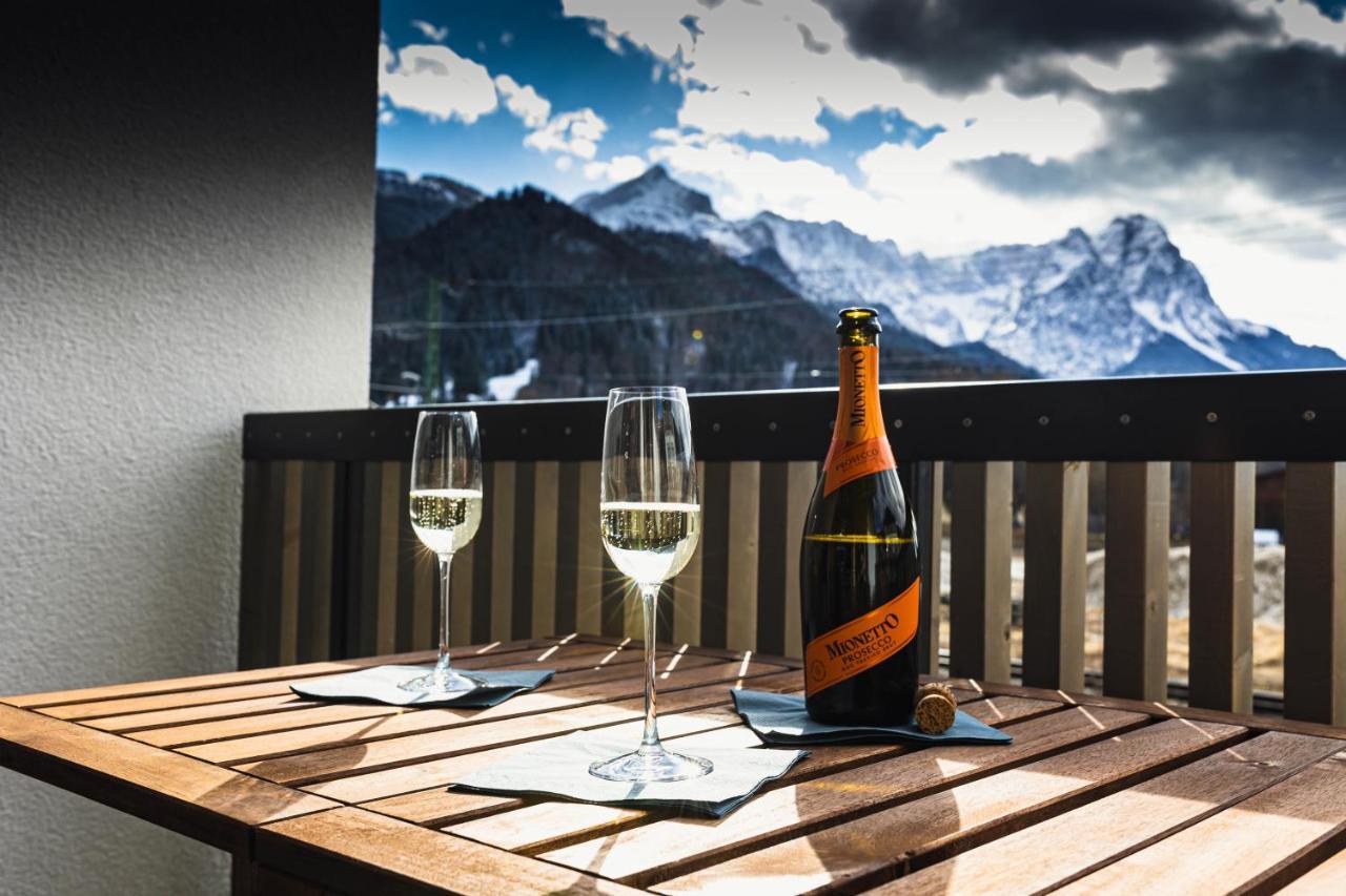 Apartament Mountain Pad Garmisch-Partenkirchen Zewnętrze zdjęcie