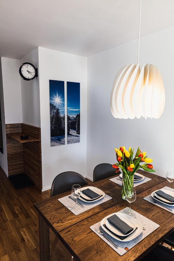 Apartament Mountain Pad Garmisch-Partenkirchen Zewnętrze zdjęcie