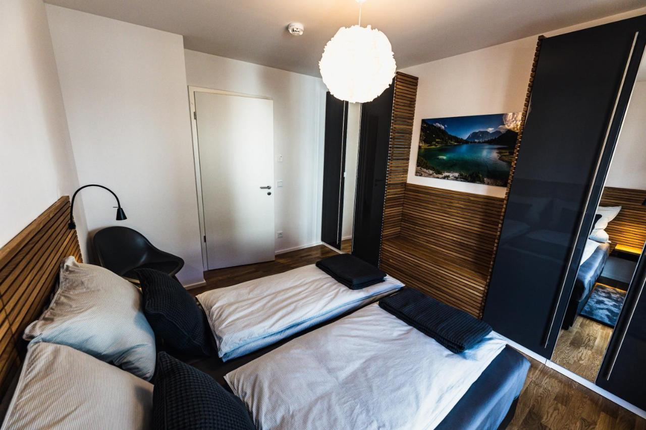 Apartament Mountain Pad Garmisch-Partenkirchen Zewnętrze zdjęcie