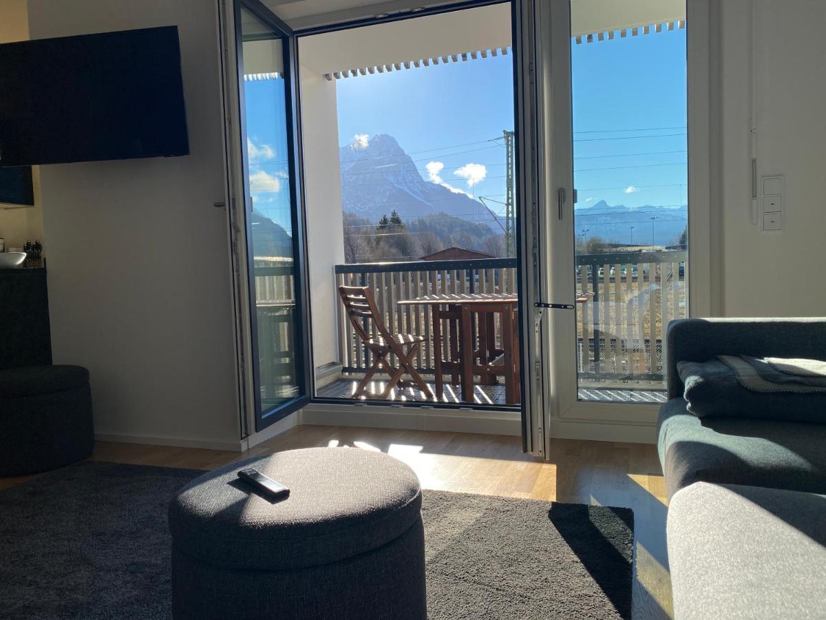 Apartament Mountain Pad Garmisch-Partenkirchen Zewnętrze zdjęcie