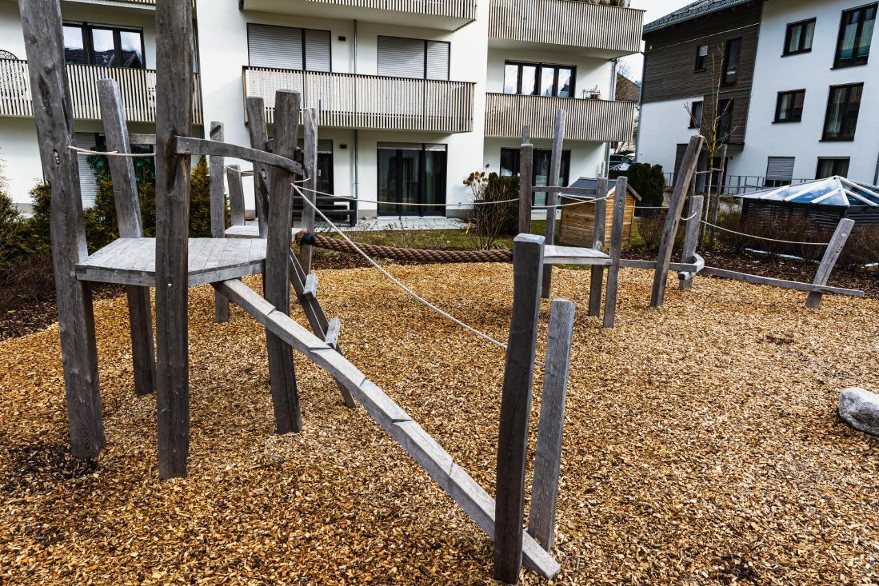 Apartament Mountain Pad Garmisch-Partenkirchen Zewnętrze zdjęcie