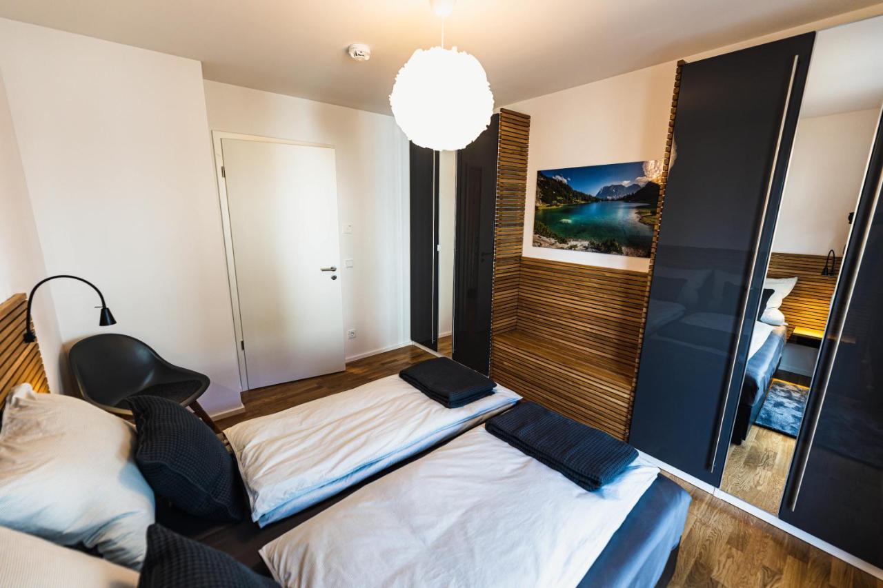 Apartament Mountain Pad Garmisch-Partenkirchen Zewnętrze zdjęcie