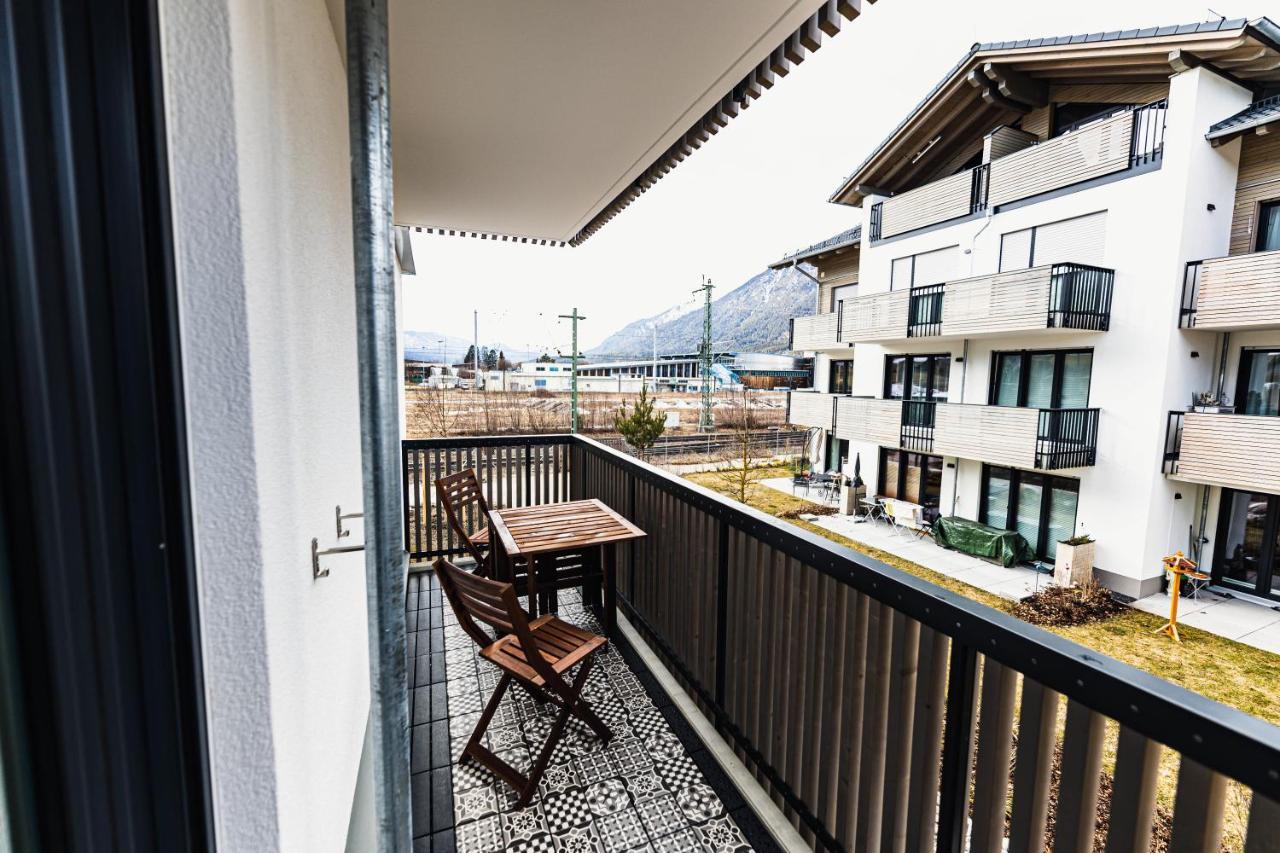 Apartament Mountain Pad Garmisch-Partenkirchen Zewnętrze zdjęcie