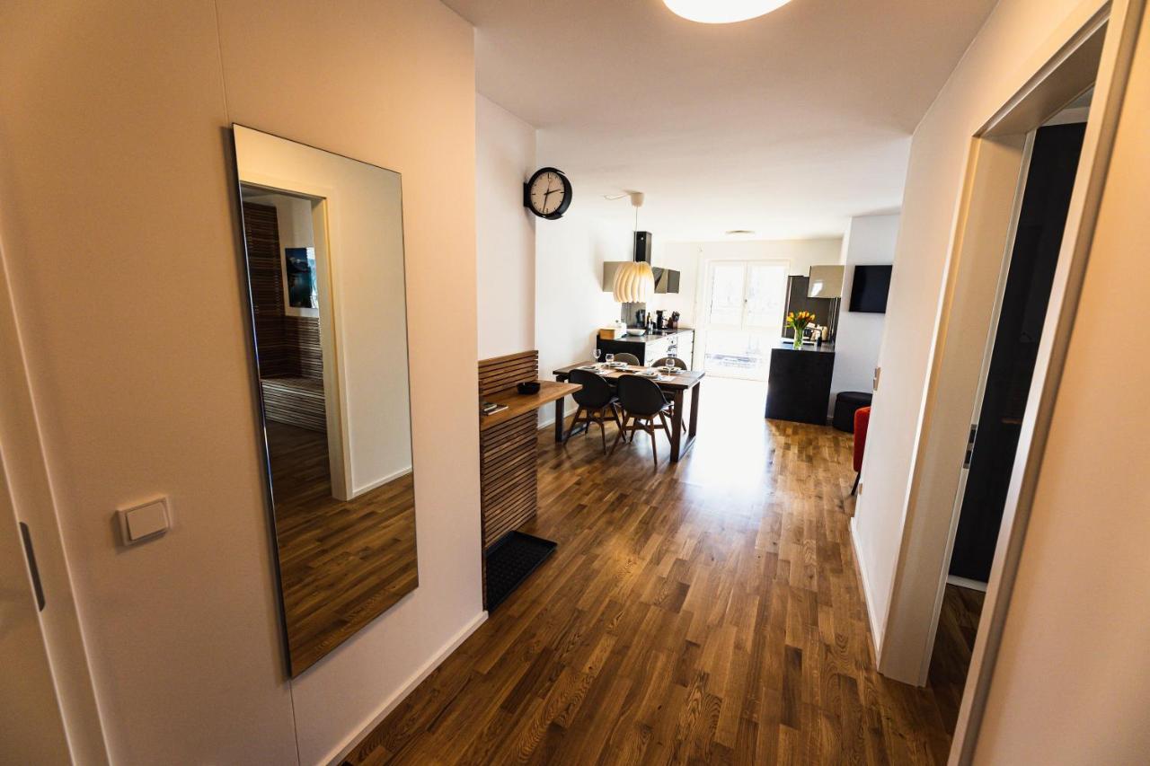 Apartament Mountain Pad Garmisch-Partenkirchen Zewnętrze zdjęcie