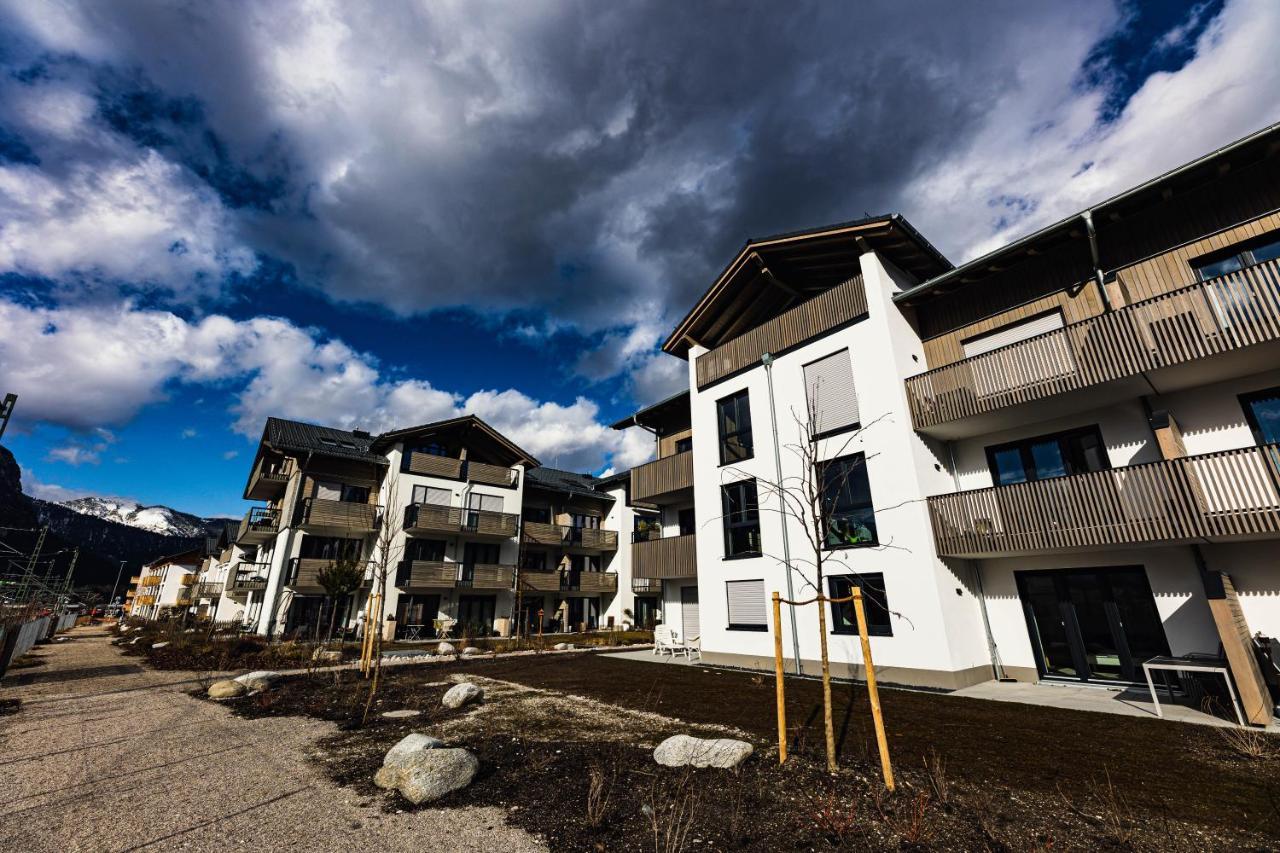 Apartament Mountain Pad Garmisch-Partenkirchen Zewnętrze zdjęcie