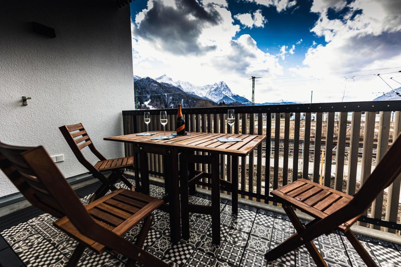 Apartament Mountain Pad Garmisch-Partenkirchen Zewnętrze zdjęcie