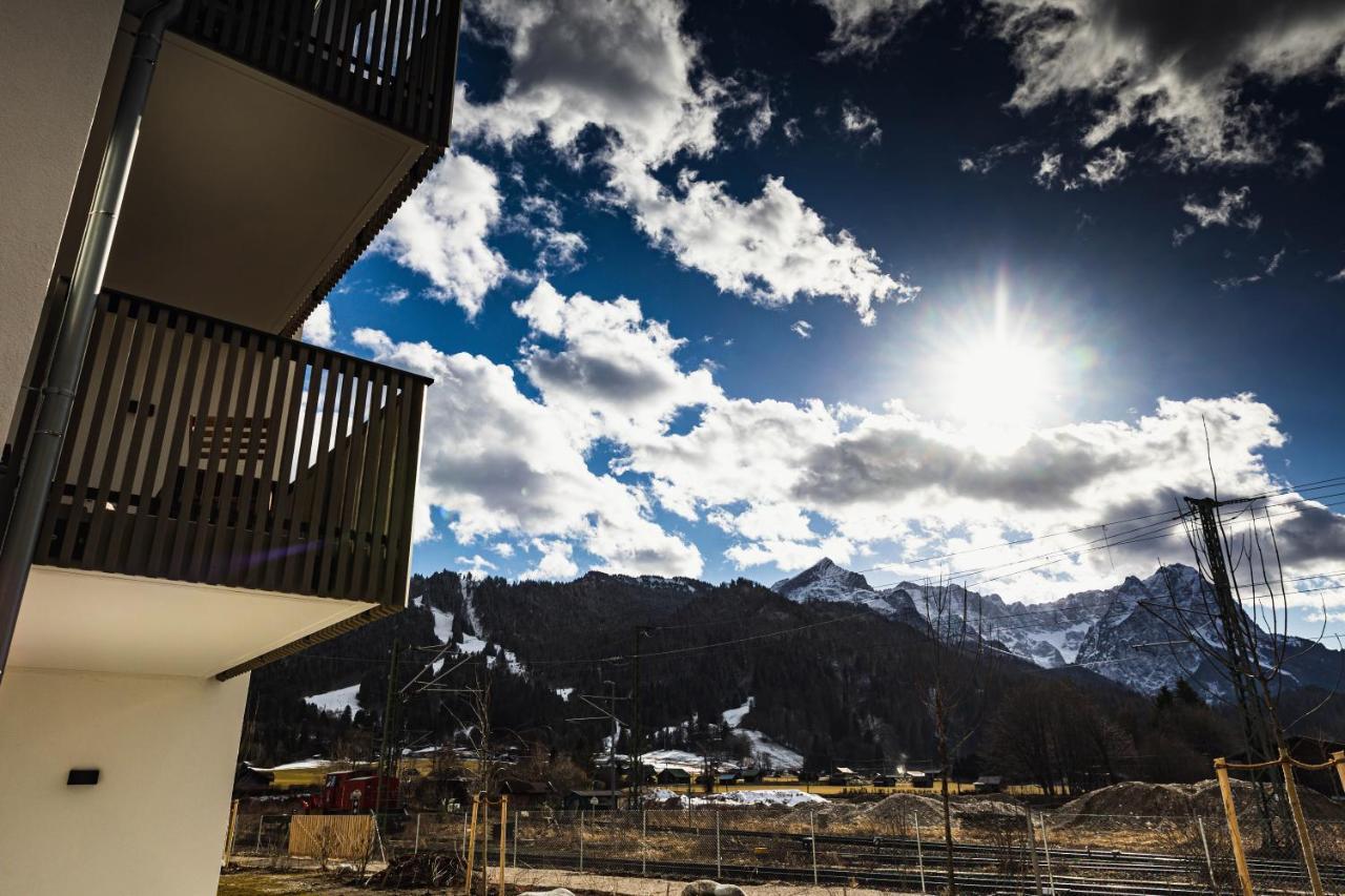 Apartament Mountain Pad Garmisch-Partenkirchen Zewnętrze zdjęcie