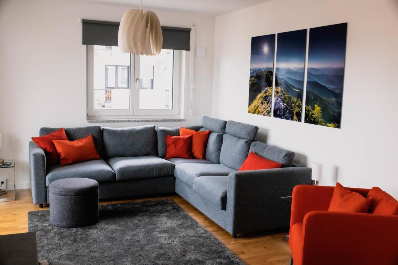 Apartament Mountain Pad Garmisch-Partenkirchen Zewnętrze zdjęcie